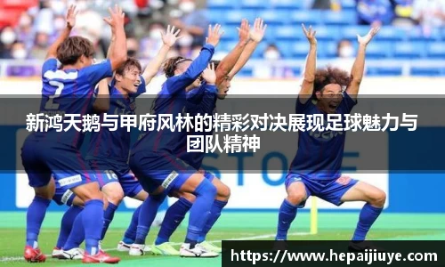 新鸿天鹅与甲府风林的精彩对决展现足球魅力与团队精神